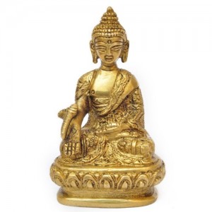 Statue de Bouddha Cadeaux art bouddhique Spirituels
