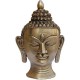 Dieu Bouddha Cadeaux Religieux et Statues en Laiton de Collection