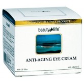 Aroma Dead Sea - Beauty Life - Crème yeux anti-âge aux minéraux - 50 ml (Import Allemagne)