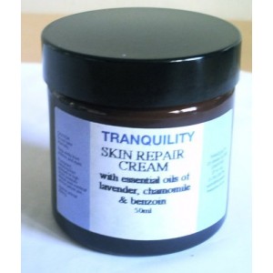 Tranquility - Crème régénératrice Aromathérapie - Taille L