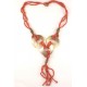 Collier Nacre Rouge
