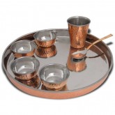 Thalis Traditionnel Indien Idees Cadeaux Vaisselle de Service pour 1